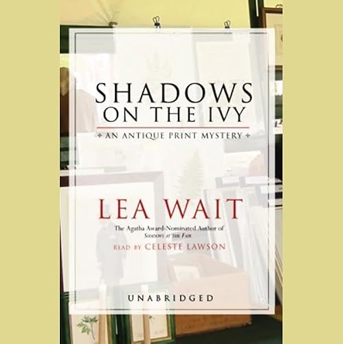 Cover of Shadows on the Ivy