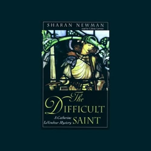 Cover of The Difficult Saint