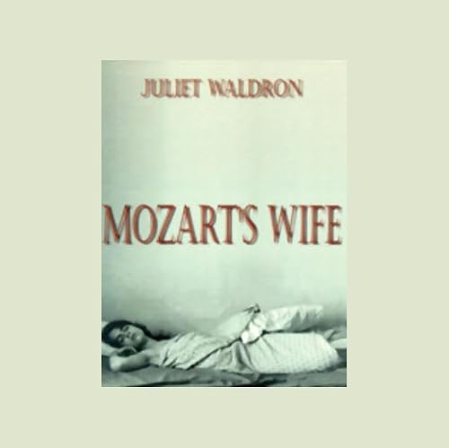 Cover of Mozart's Wife