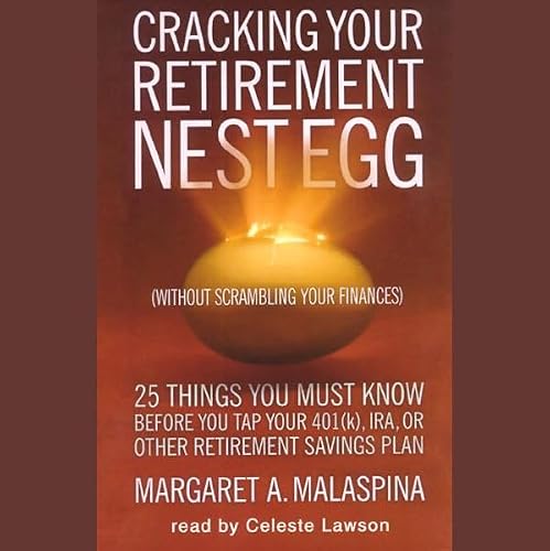 Cover of Cracking Your Retirement Nest Egg