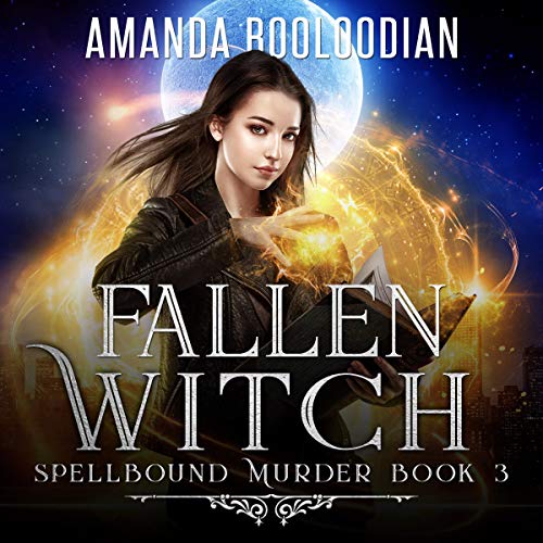 Cover of Fallen Witch