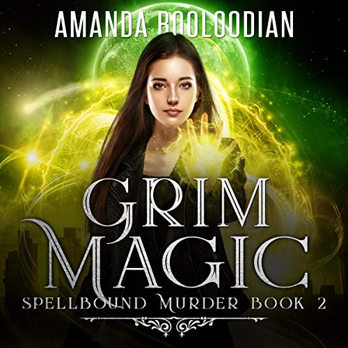 Cover of Grim Magic