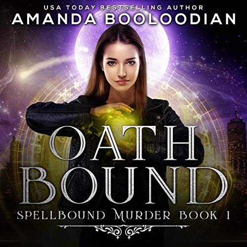 Cover of Oath Bound