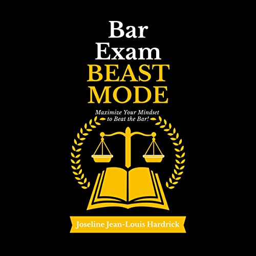 Cover of Bar Exam Beast Mode