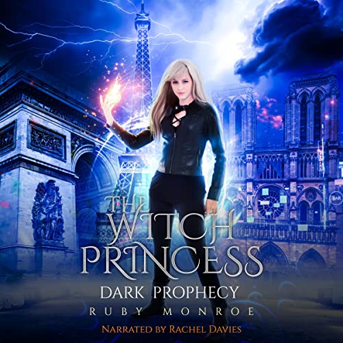 Cover of Dark Prophecy