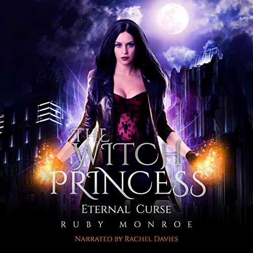 Cover of The Witch Princess - Eternal Curse