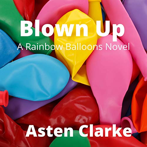Cover of Blown Up