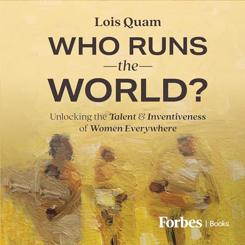 Cover of Who Runs the World?