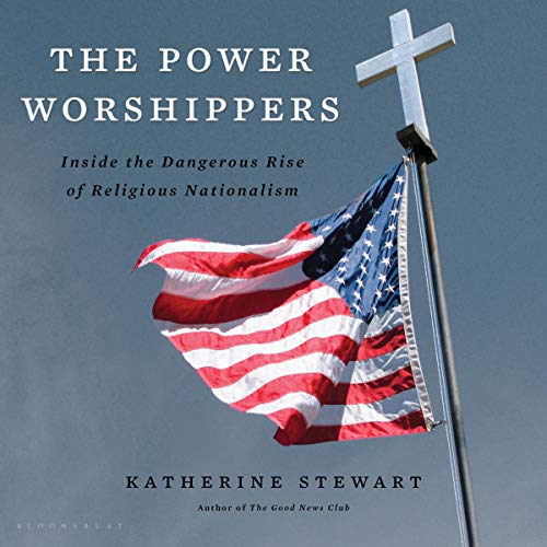 Cover of The Power Worshippers