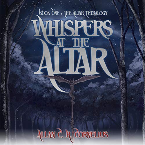 Cover of Whispers at the Altar