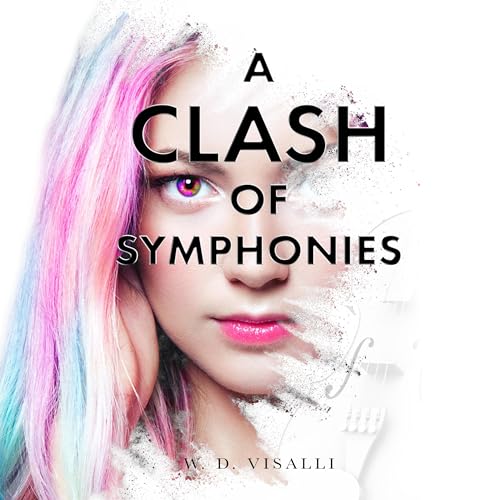 Cover of A Clash of Symphonies