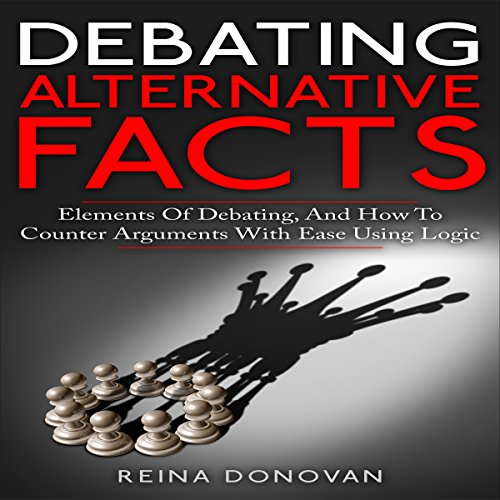 Cover of Debating Alternative Facts