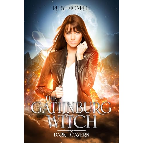 Cover of The Gatlinburg Witch Dark Cavern