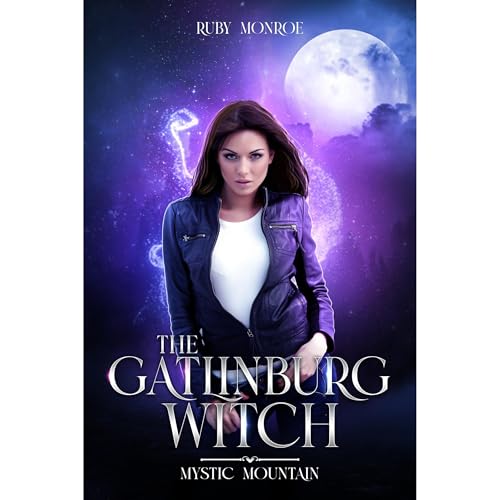 Cover of The Gatlinburg Witch Mystic Mountain