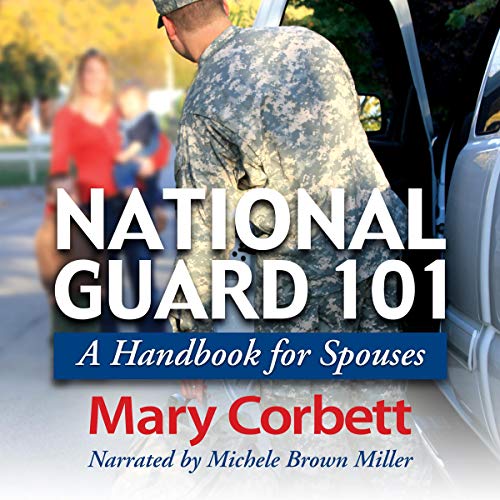 Cover of National Guard 101: A Handbook for Spouses