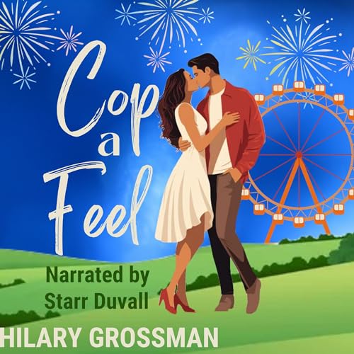 Cover of Cop a Feel