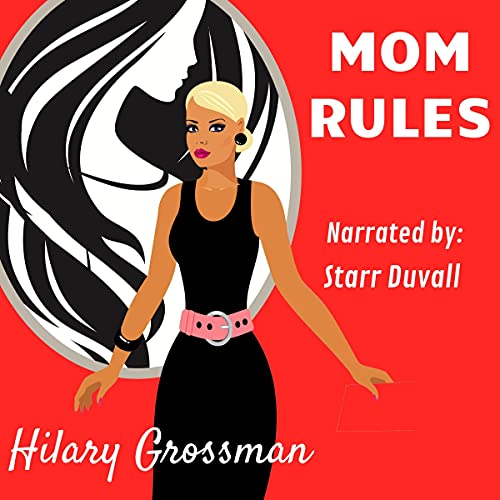 Cover of Mom Rules