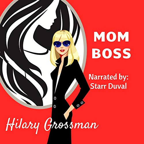Cover of Mom Boss