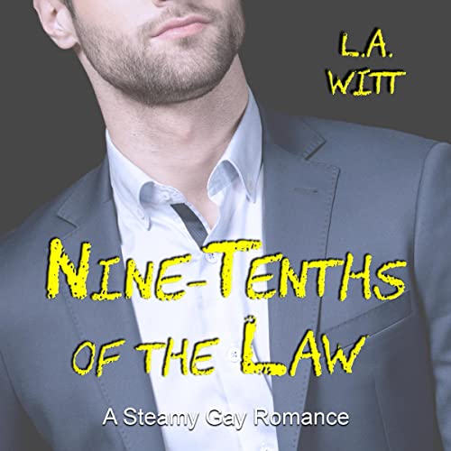 Cover of Nine-Tenths of the Law