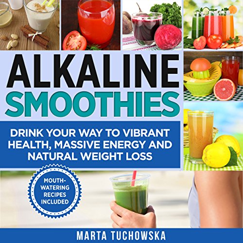 Cover of Alkaline Smoothies