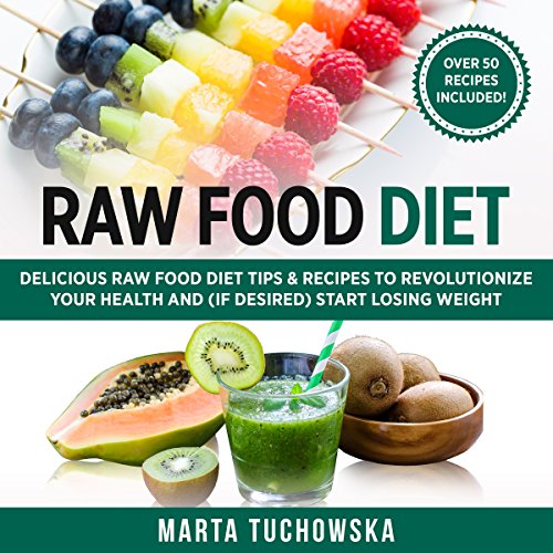 Cover of Raw Food Diet