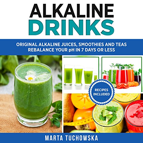 Cover of Alkaline Drinks