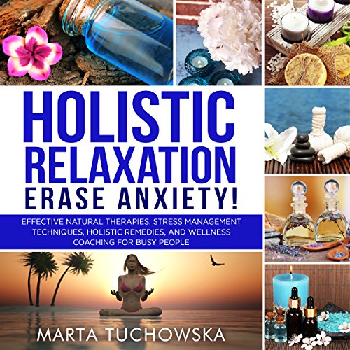 Cover of Holistic Relaxation