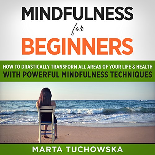Cover of Mindfulness for Beginners