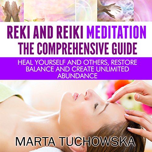 Cover of Reiki and Reiki Meditation
