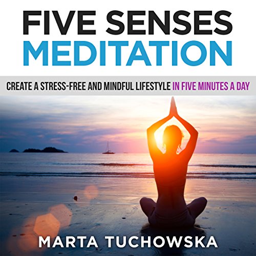 Cover of Five Senses Meditation