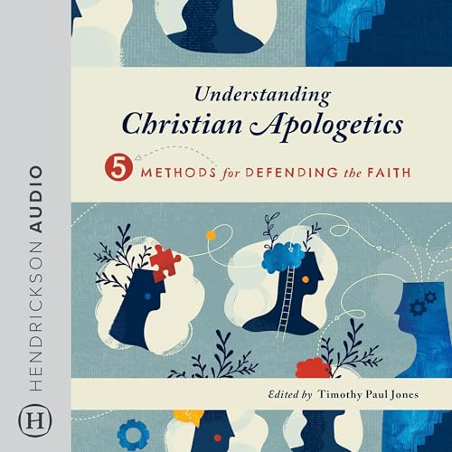 Cover of Understanding Christian Apologetics