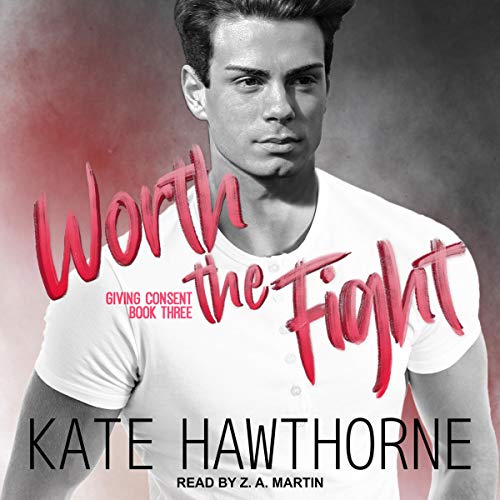 Cover of Worth the Fight
