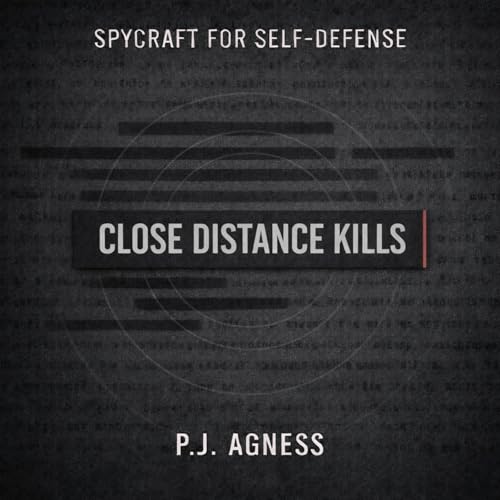 Cover of Close Distance Kills