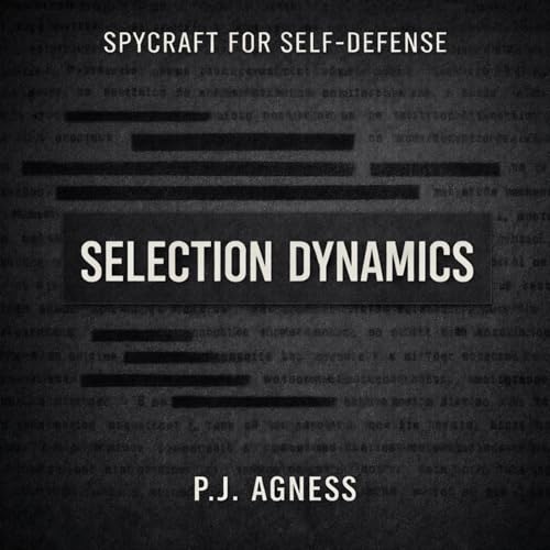 Cover of Selection Dynamics