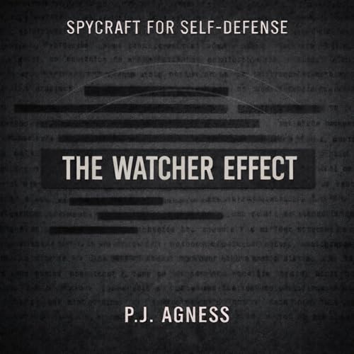 Cover of The Watcher Effect