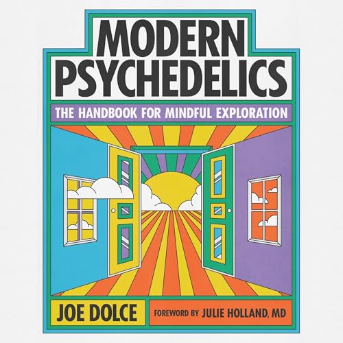 Cover of Modern Psychedelics