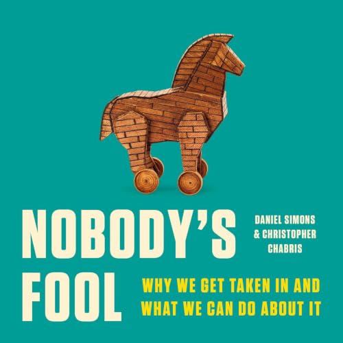 Cover of Nobody's Fool