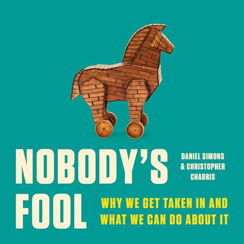 Cover of Nobody's Fool