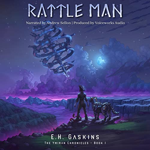 Cover of Rattle Man