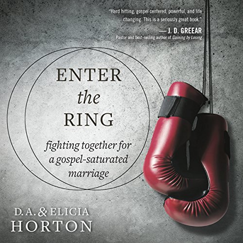 Cover of Enter the Ring