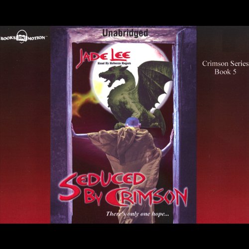 Cover of Seduced by Crimson