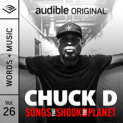 Cover of Songs That Shook the Planet