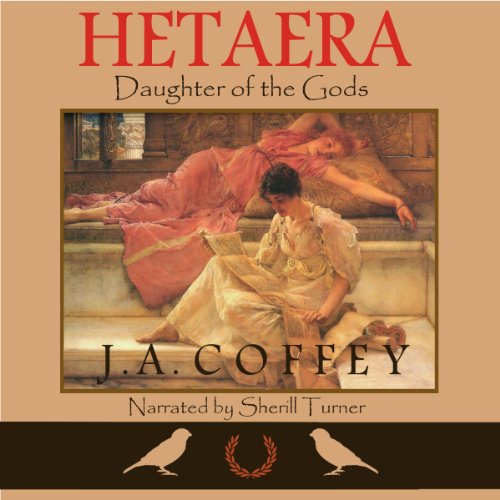Cover of Hetaera: Daughter of the Gods