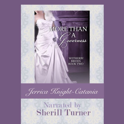 Cover of More Than a Governess