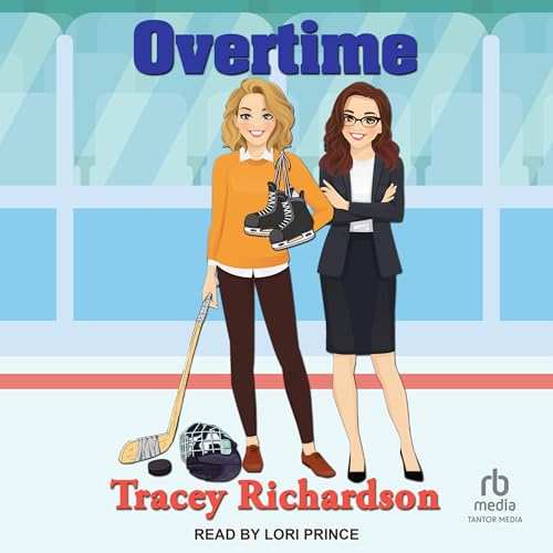 Cover of Overtime