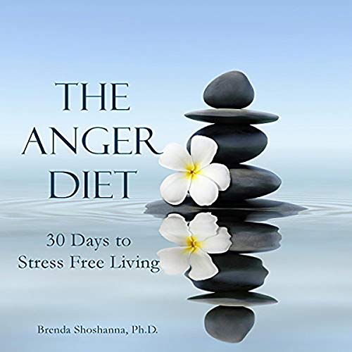 Cover of The Anger Diet: Thirty Days to Stress-Free Living