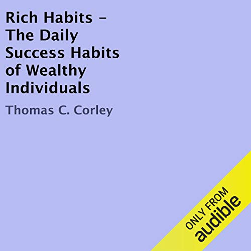 Cover of Rich Habits