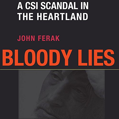 Cover of Bloody Lies