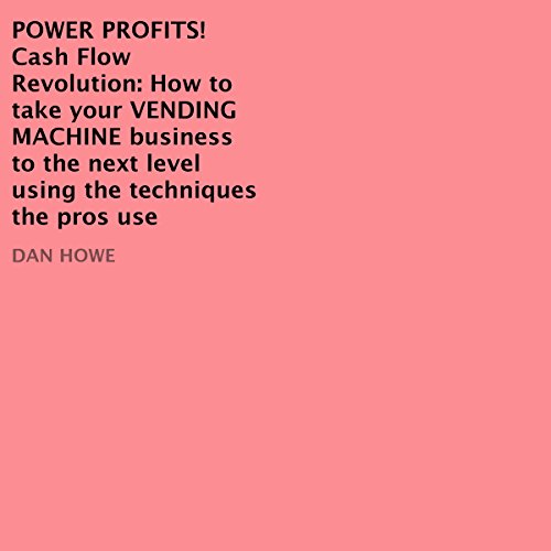 Cover of Power Profits! Cash Flow Revolution