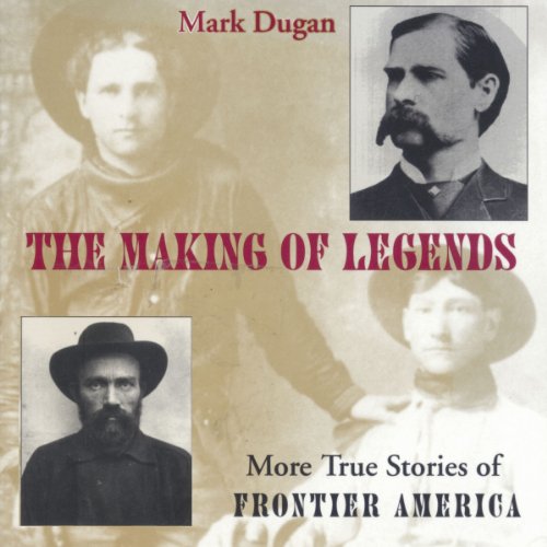 Cover of The Making of Legends